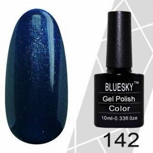 Гель-лак BlueSky (Серия М) 142