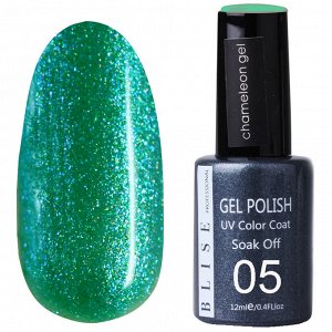 Гель-лак BLISE Chameleon Gel 05