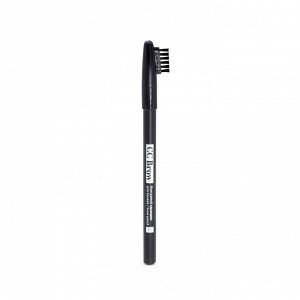 Контурный карандаш для бровей CC Brow 01 (серо-черный)