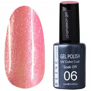 Гель-лак BLISE Chameleon Gel 06