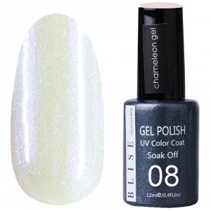 Гель-лак BLISE Chameleon Gel 08