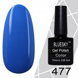 Гель-лак BlueSky (Серия М) 477