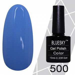 Гель-лак BlueSky (Серия М) 500