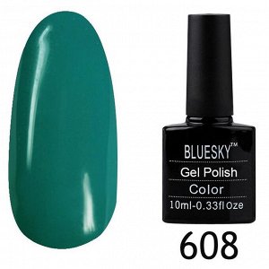 Гель-лак BlueSky (Серия М) 608