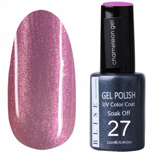 Гель-лак BLISE Chameleon Gel 27