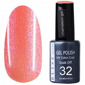 Гель-лак BLISE Chameleon Gel 32