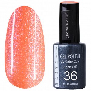 Гель-лак BLISE Chameleon Gel 36