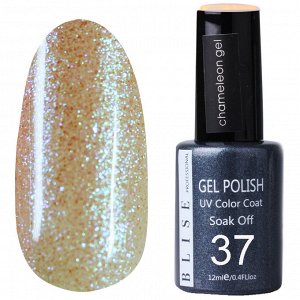 Гель-лак BLISE Chameleon Gel 37