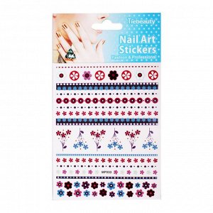 Nail Art- Наклейки на клеевой основе MP-33