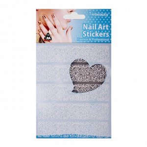 Nail Art- Наклейки на клеевой основе BP-01