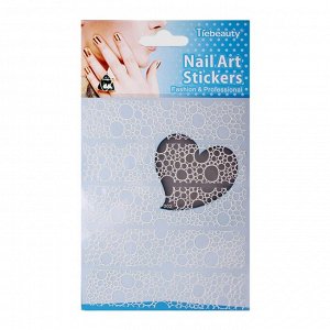 Nail Art- Наклейки на клеевой основе BP-02