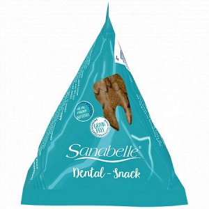 Sanabelle Dental Snack лакомство для кошек 0,02 кг
