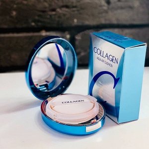 Увлажняющий кушон с коллагеном №21	Enough Enough Collagen Aqua Air Cushion