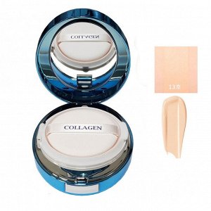 Увлажняющий кушон с коллагеном №13 Enough Enough Collagen Aqua Air Cushion