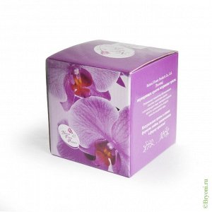 Композиция из  орхидей (арт. CuSO3) в подарочной упаковке