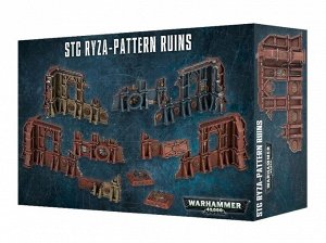 Warhammer 40000: STC Ryza-Pattern Ruins