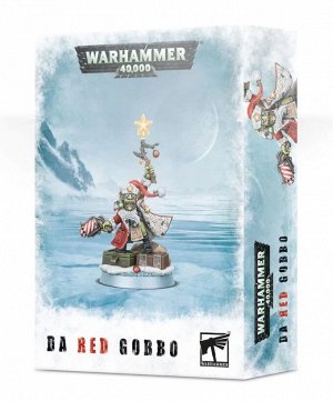 Миниатюры Warhammer 40000: Da Red Gobbo