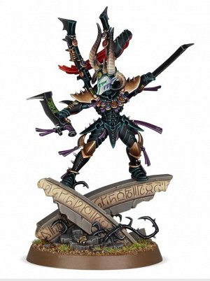 Миниатюры Warhammer 40000: Drukhari Drazhar