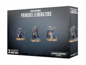 Миниатюры Warhammer 40000: Space Marines Primaris Eliminators