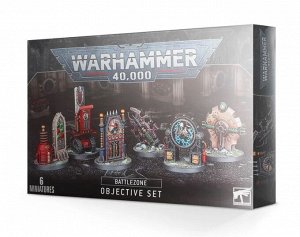 Warhammer 40000: Battlezone: Manufactorum Objective Set