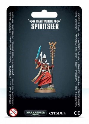 Миниатюры Warhammer 40000: Spiritseer