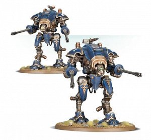 Миниатюры Warhammer 40000: Imperial Knight Armiger Helverins