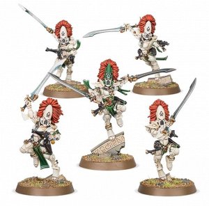 Миниатюры Warhammer 40000: Howling Banshees