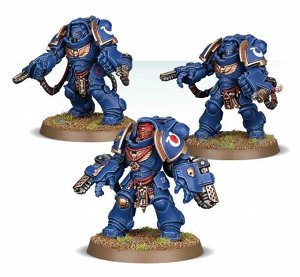 Миниатюры Warhammer 40000: Easy To Build: Primaris Aggressors