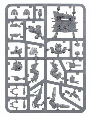 Миниатюры Warhammer 40000: Raven Guard Kayvaan Shrike