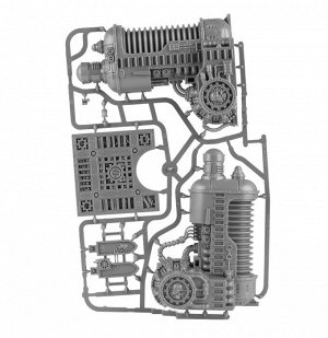 Warhammer 40K: Thermic Plasma Regulators