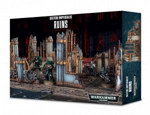 Warhammer 40000: Sector Imperialis Ruins