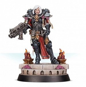 Миниатюры Warhammer 40000: Sister Superior Amalia Novena