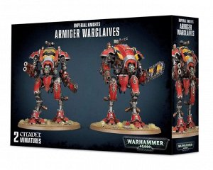 Миниатюры Warhammer 40000: Imperial Knight Armiger Warglaives