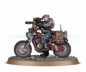 Миниатюры Warhammer 40000: Genestealer Cults Jackal Alphus