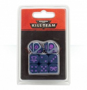 Warhammer 40000: Kill Team Tyranids Dice