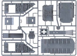 Миниатюры Warhammer 40000: Валькирия Имперской Гвардии (Imperial Guard Valkyrie)