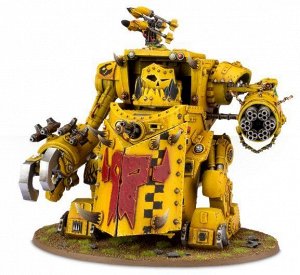 Миниатюры Warhammer 40000: Gorkanaut / Morkanaut