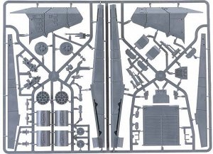 Миниатюры Warhammer 40000: Валькирия Имперской Гвардии (Imperial Guard Valkyrie)