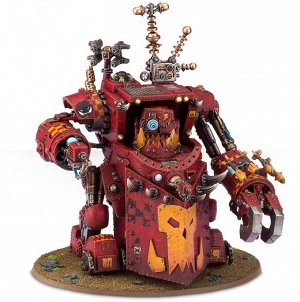 Миниатюры Warhammer 40000: Gorkanaut / Morkanaut