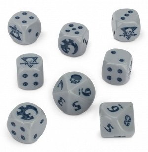 Warhammer 40000: Kill Team Genestealer Cults Dice