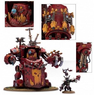 Миниатюры Warhammer 40000: Gorkanaut / Morkanaut