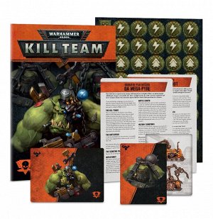 Warhammer 40000: Kill Team: Krogskull’s Boyz