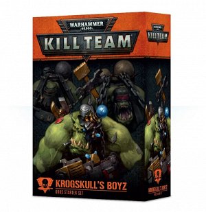 Warhammer 40000: Kill Team: Krogskull’s Boyz