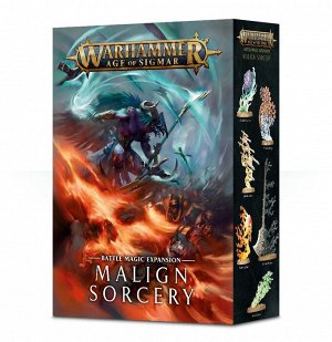 Warhammer: Age of Sigmar - Malign Sorcery (на английском)
