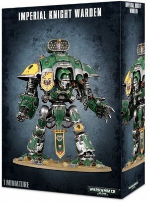 Миниатюры Warhammer 40000: Imperial Knight Warden