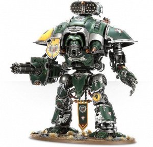 Миниатюры Warhammer 40000: Imperial Knight Warden