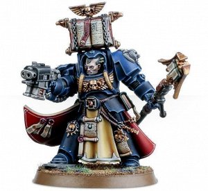 Миниатюры Warhammer 40000: Space Marine Librarian in Terminator Armour