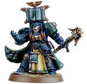 Миниатюры Warhammer 40000: Space Marine Librarian in Terminator Armour