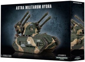 Миниатюры Warhammer 40000: Гидра Имперской Гвардии (Astra Militarum Hydra)