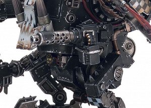 Миниатюры Warhammer 40000: Дредноут (Дред) Орков (Ork Deff Dread)